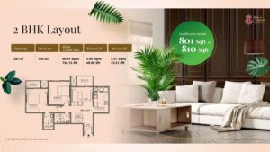Birla Trimaya Floor Plan2