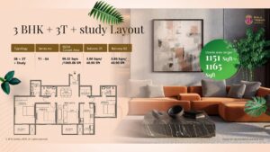 Birla Trimaya Floor Plan4